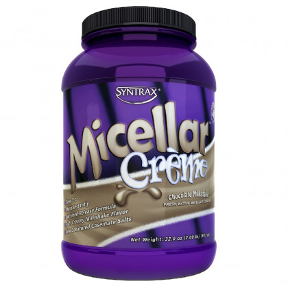 Micellar Cream (67%, Syntrax) - 907 г - акционный товар